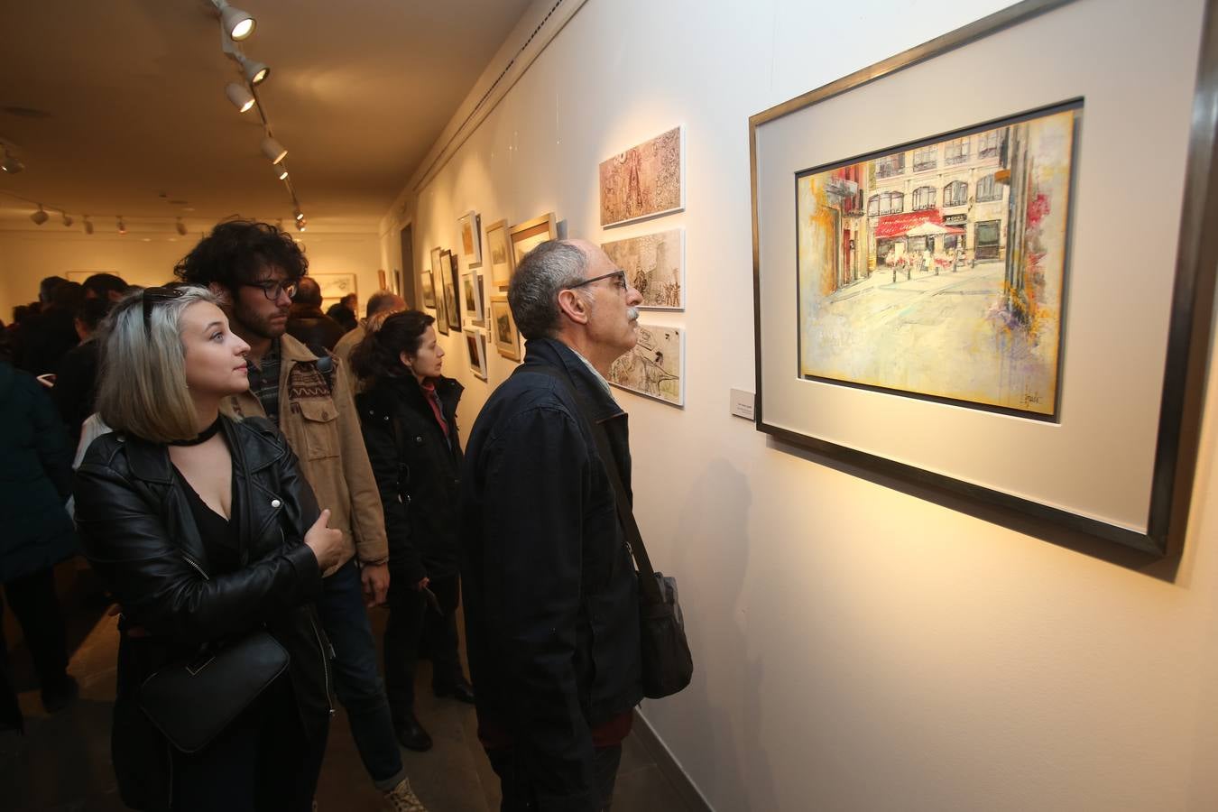 El Museo de La Rioja inaugura &#039;La Rioja en un cuaderno. Memoria visual de 22 artistas&#039;