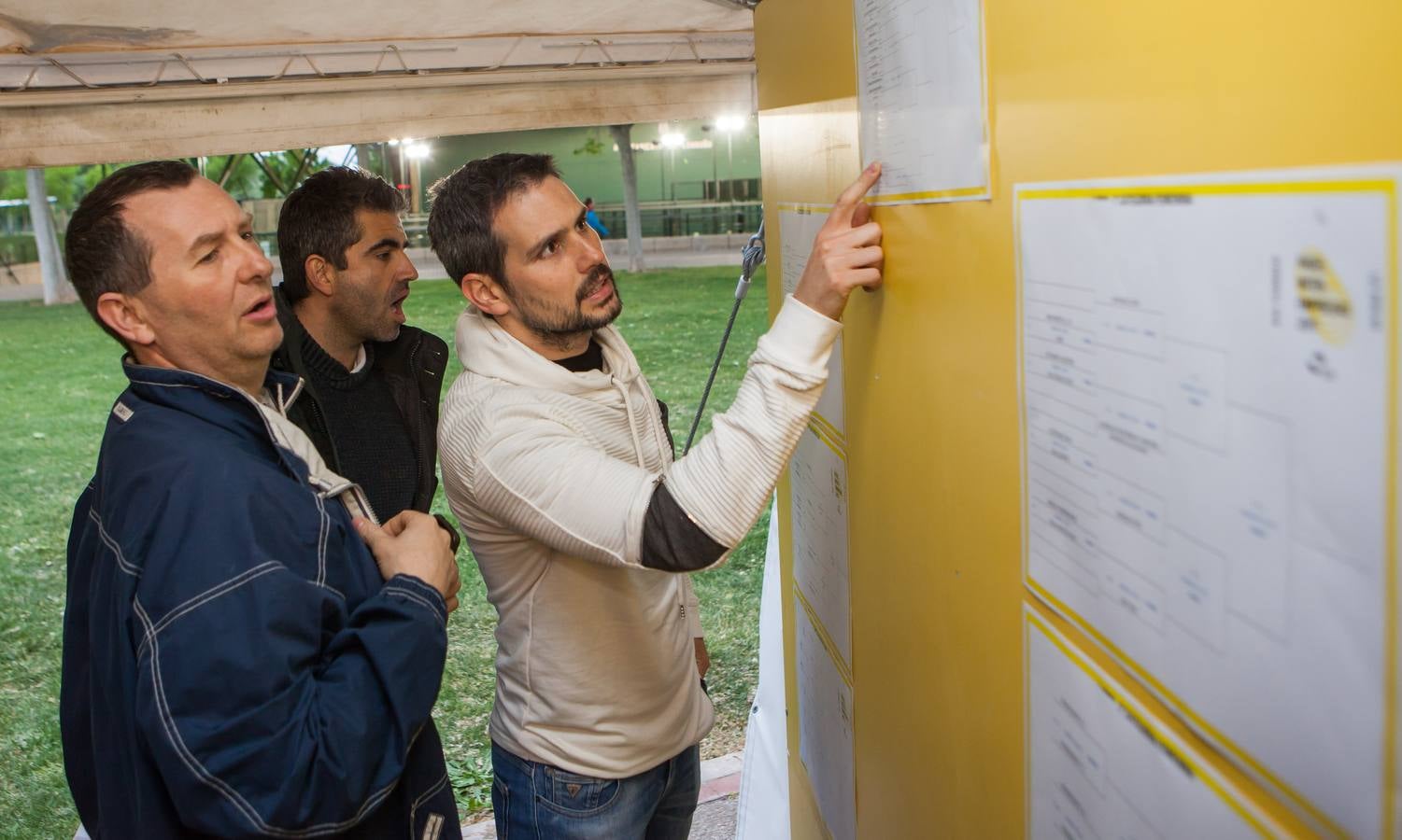 El Torneo de Pádel Interempresas presenta la XIII edición