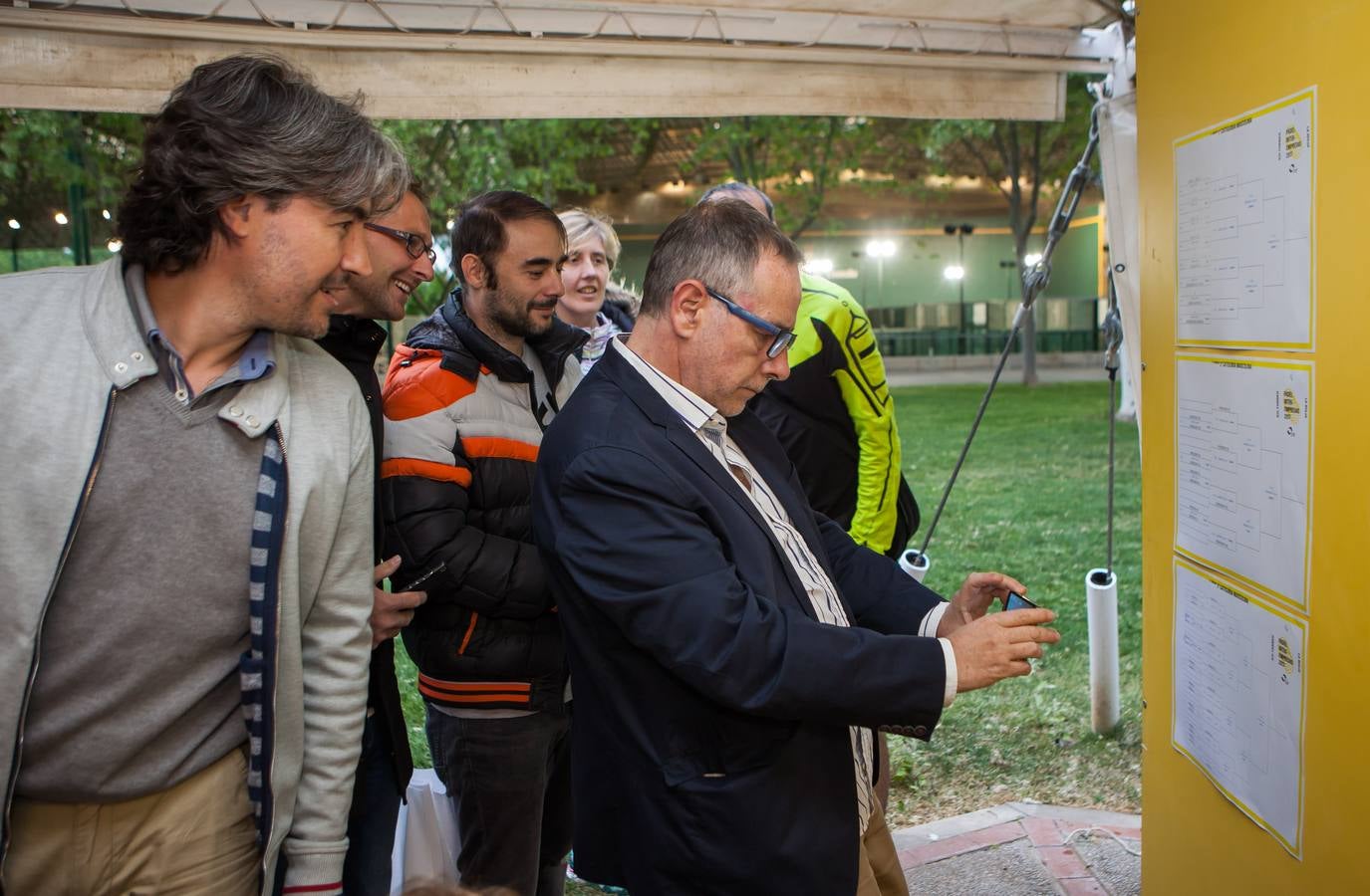 El Torneo de Pádel Interempresas presenta la XIII edición