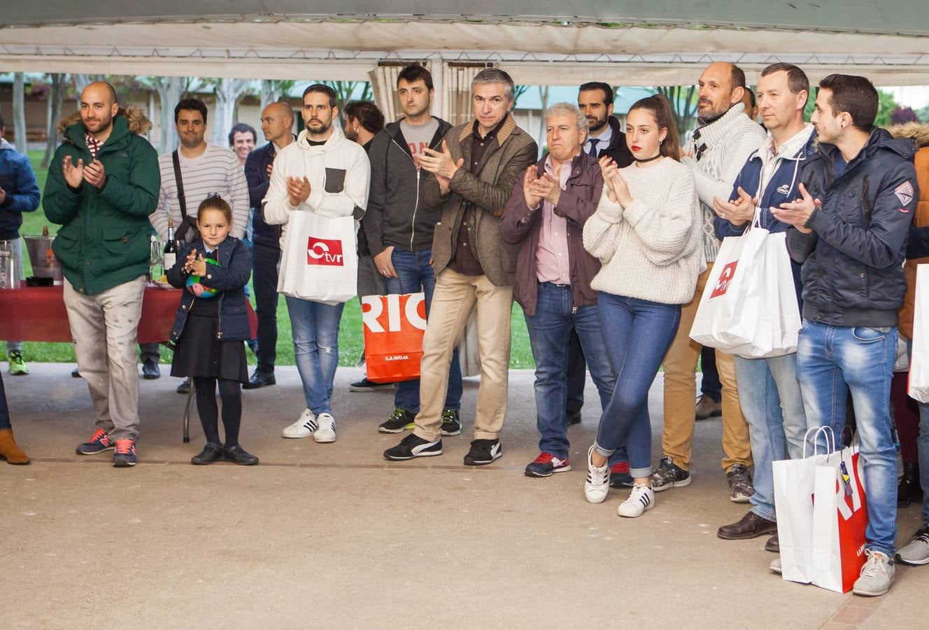 El Torneo de Pádel Interempresas presenta la XIII edición