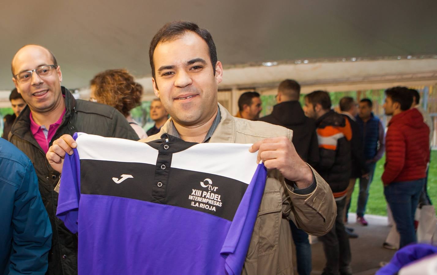 El Torneo de Pádel Interempresas presenta la XIII edición