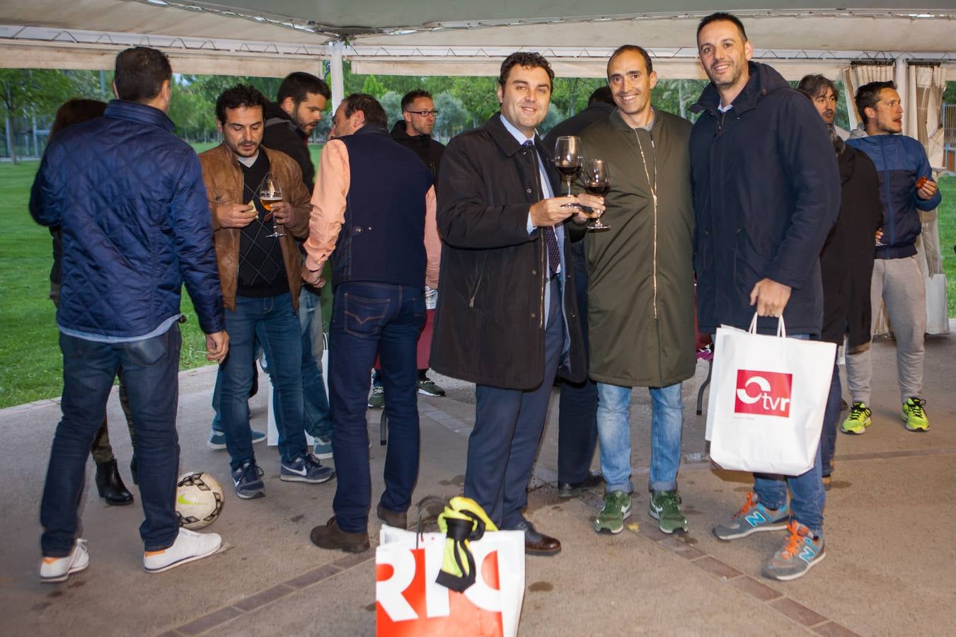 El Torneo de Pádel Interempresas presenta la XIII edición