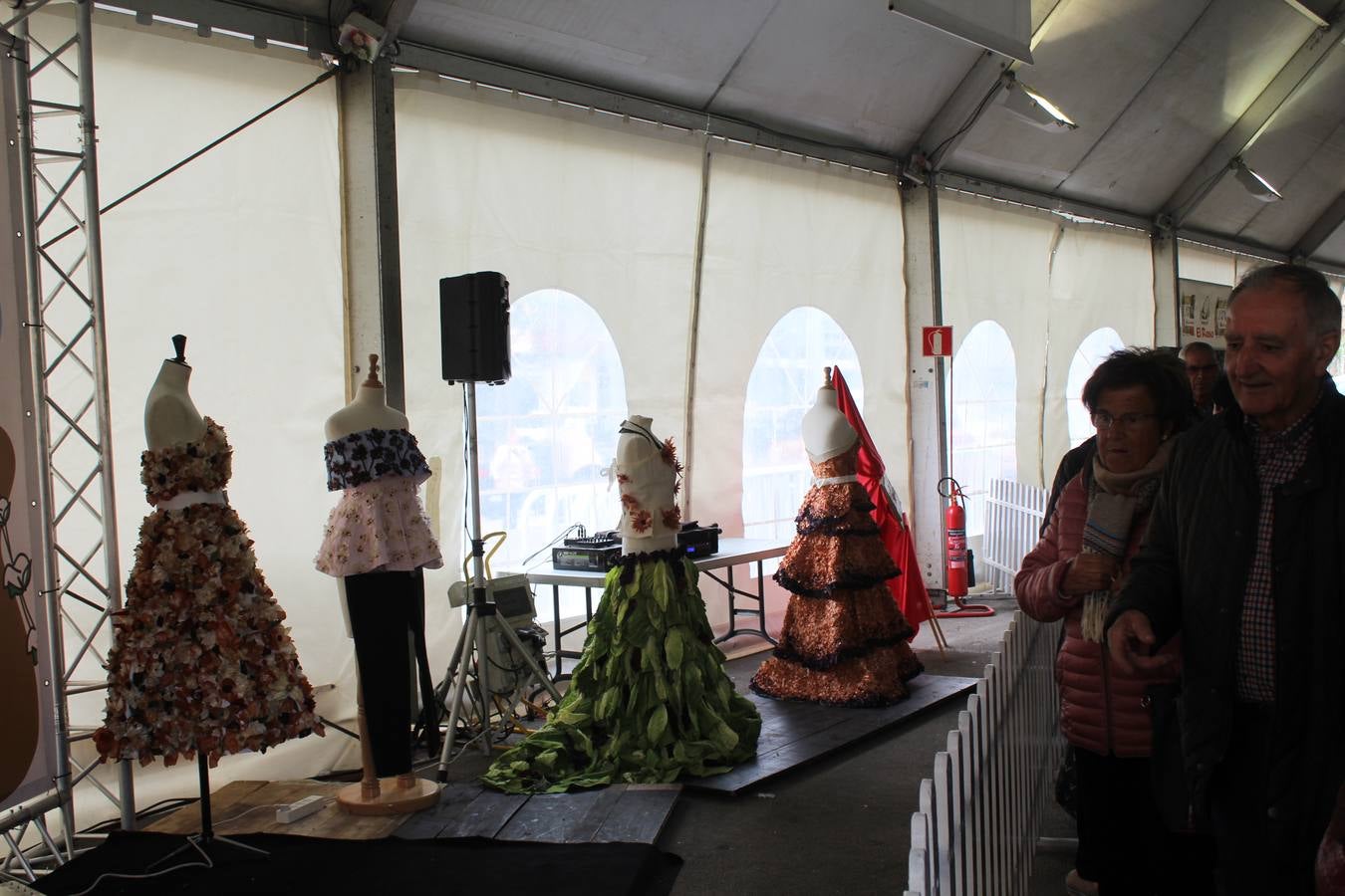 Mercado de la Verdura en Calahorra