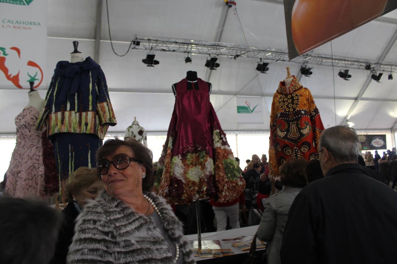 Mercado de la Verdura en Calahorra