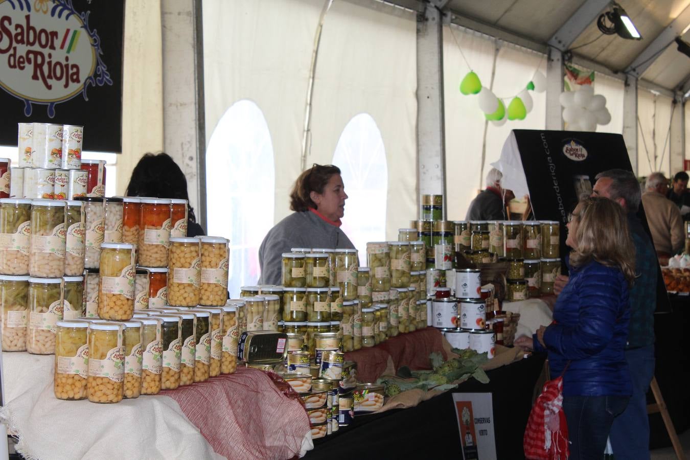 Mercado de la Verdura en Calahorra