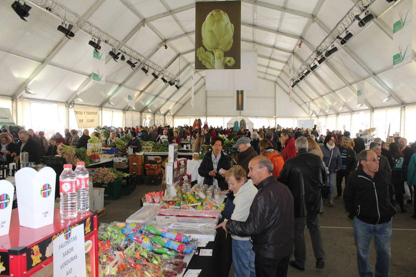 Esplendor verde en Calahorra