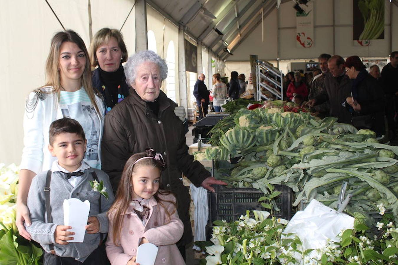 Esplendor verde en Calahorra