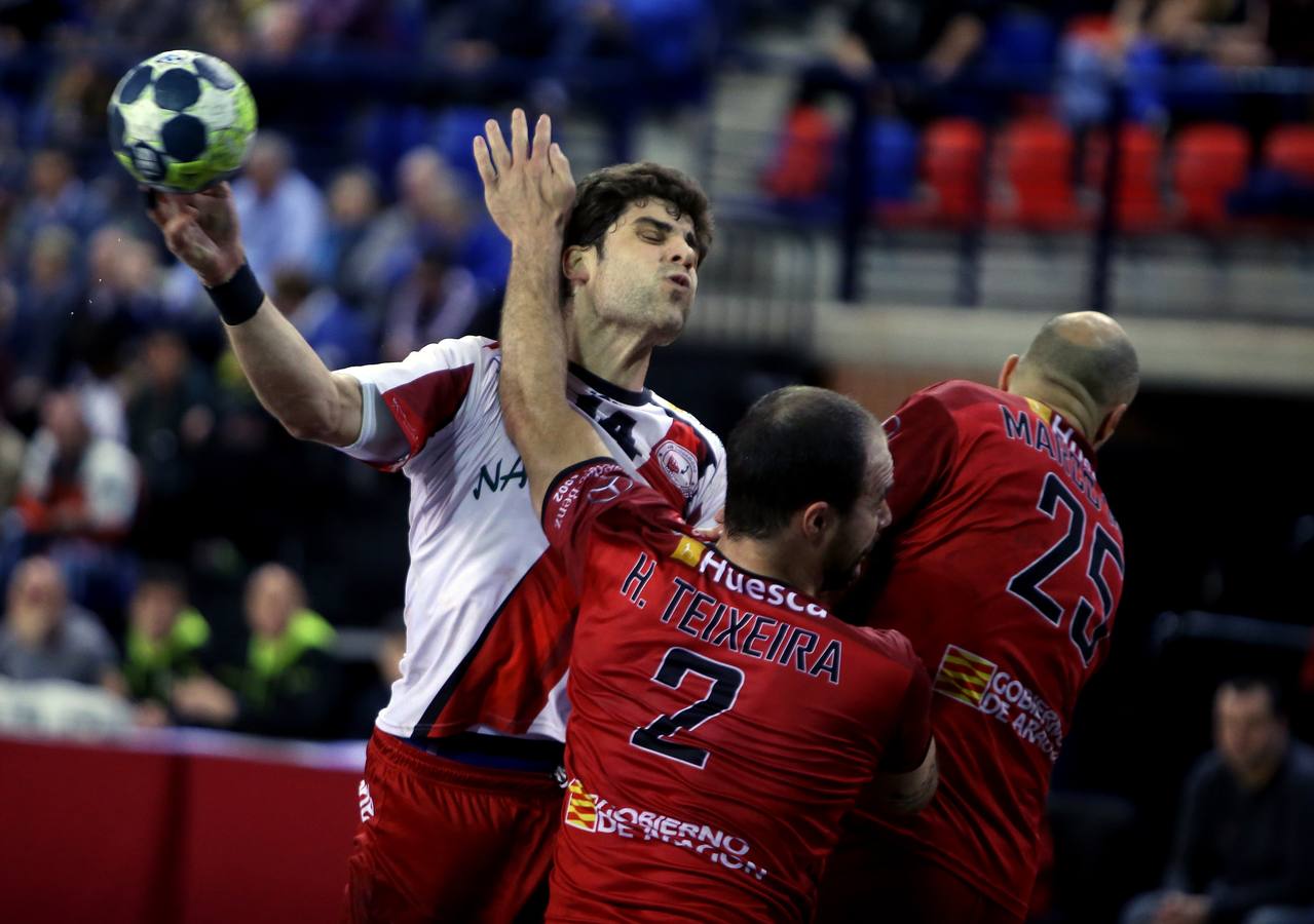 Naturhouse - BM Huesca