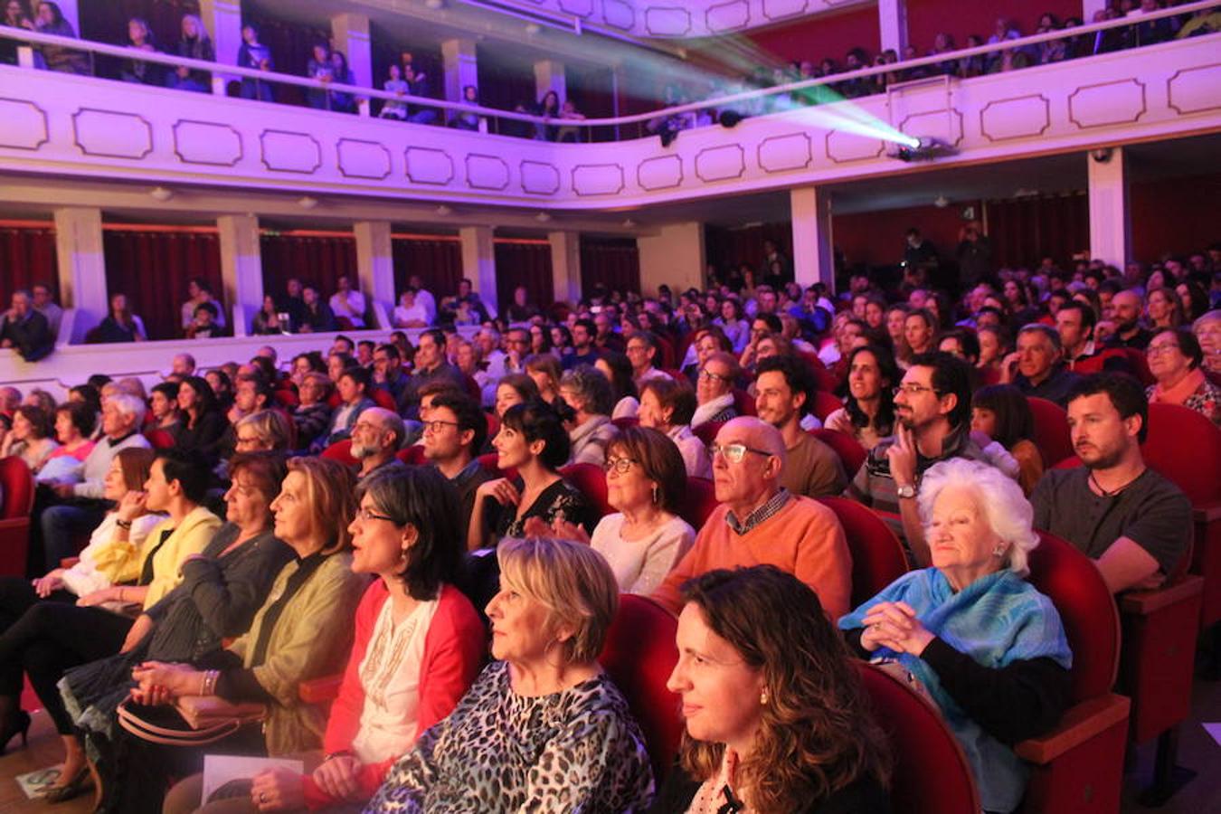 Teatral colofón de las Jornadas de la Verdura (II)