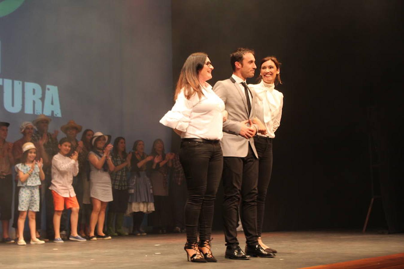 Teatral colofón de las Jornadas de la Verdura (II)