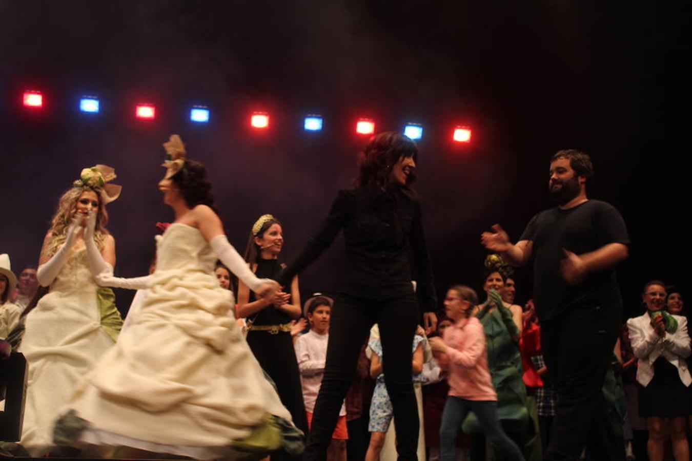 Teatral colofón de las Jornadas de la Verdura (II)