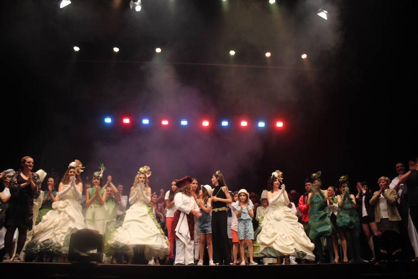 Teatral colofón de las Jornadas de la Verdura (II)