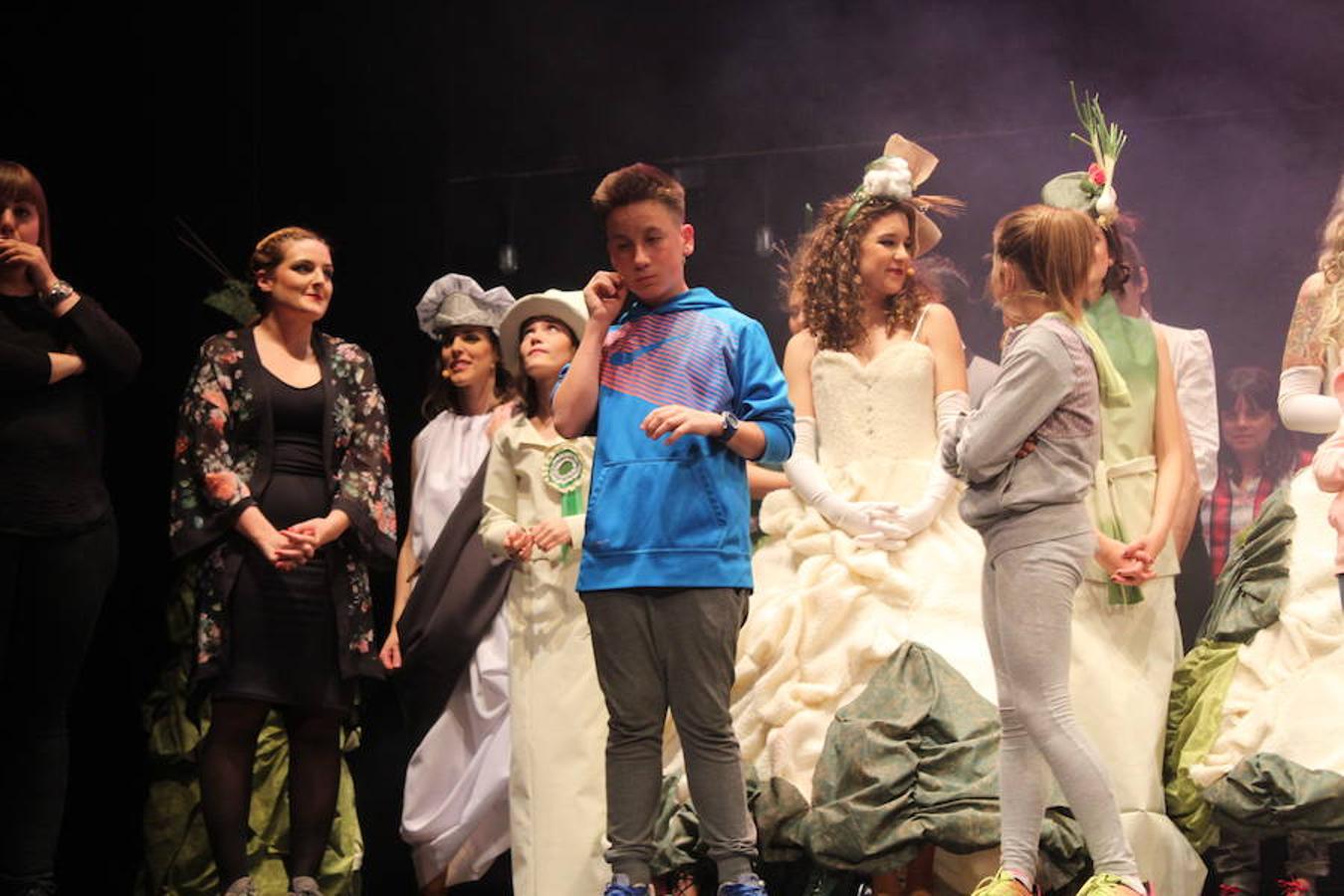 Teatral colofón de las Jornadas de la Verdura (II)