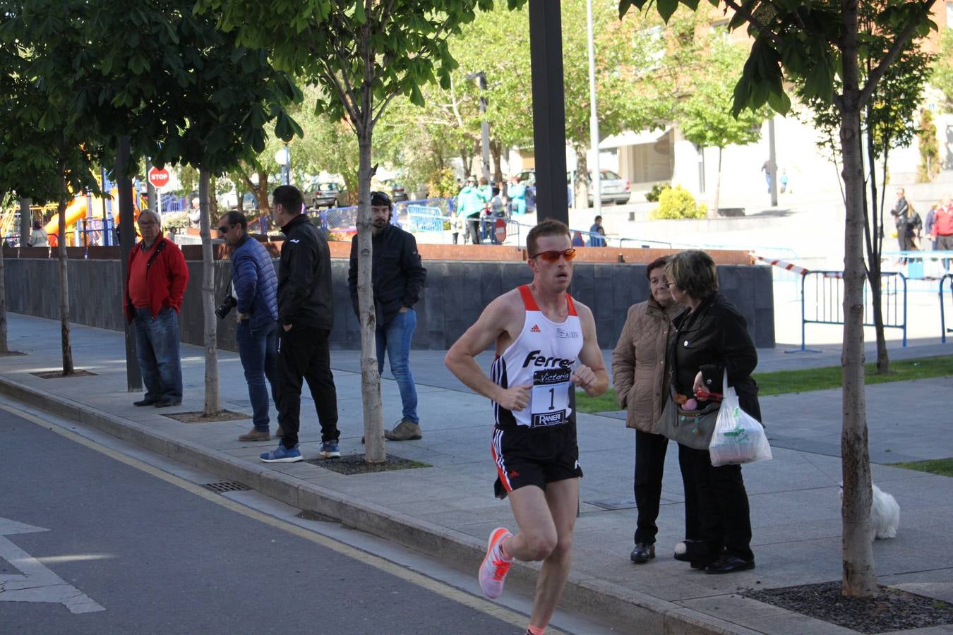 Carrera Popular de la Vía Verde en Arnedo