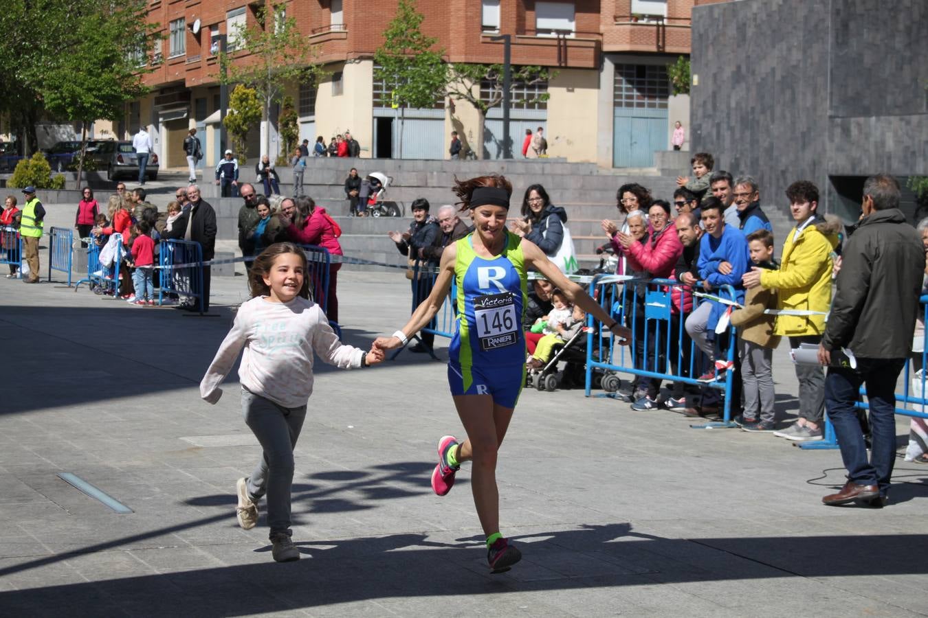 Carrera Popular de la Vía Verde en Arnedo