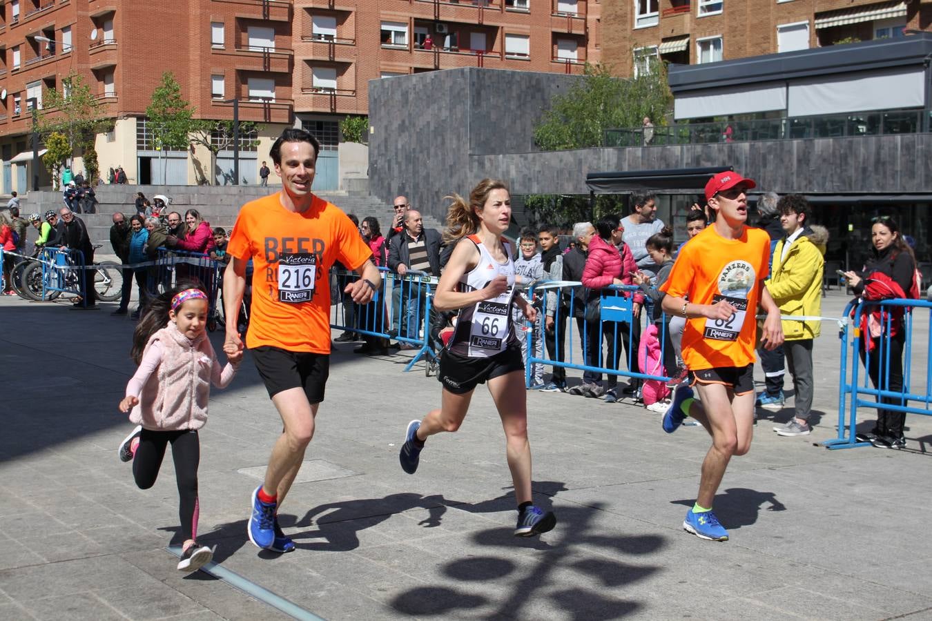 Carrera Popular de la Vía Verde en Arnedo