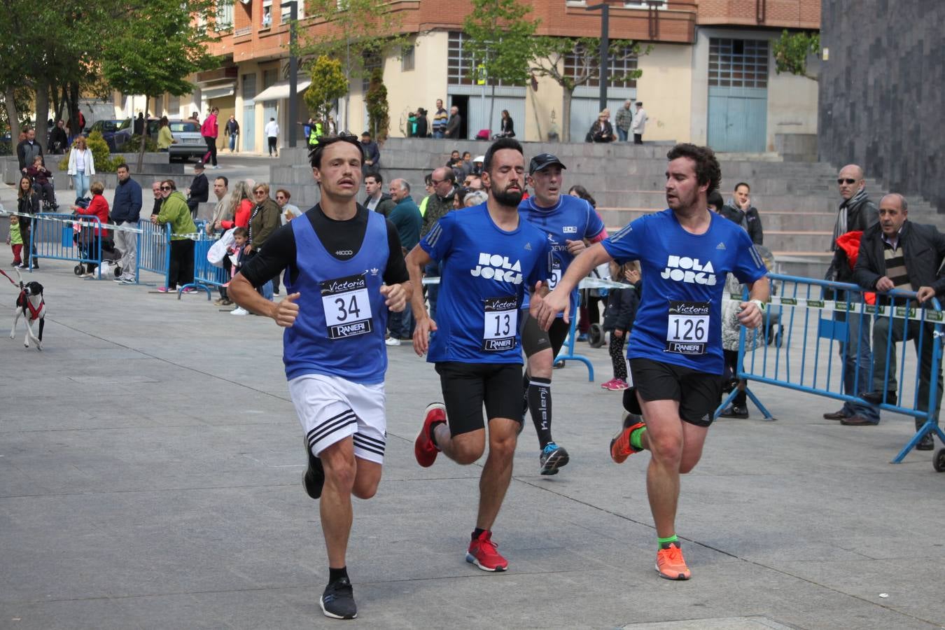 Carrera Popular de la Vía Verde en Arnedo