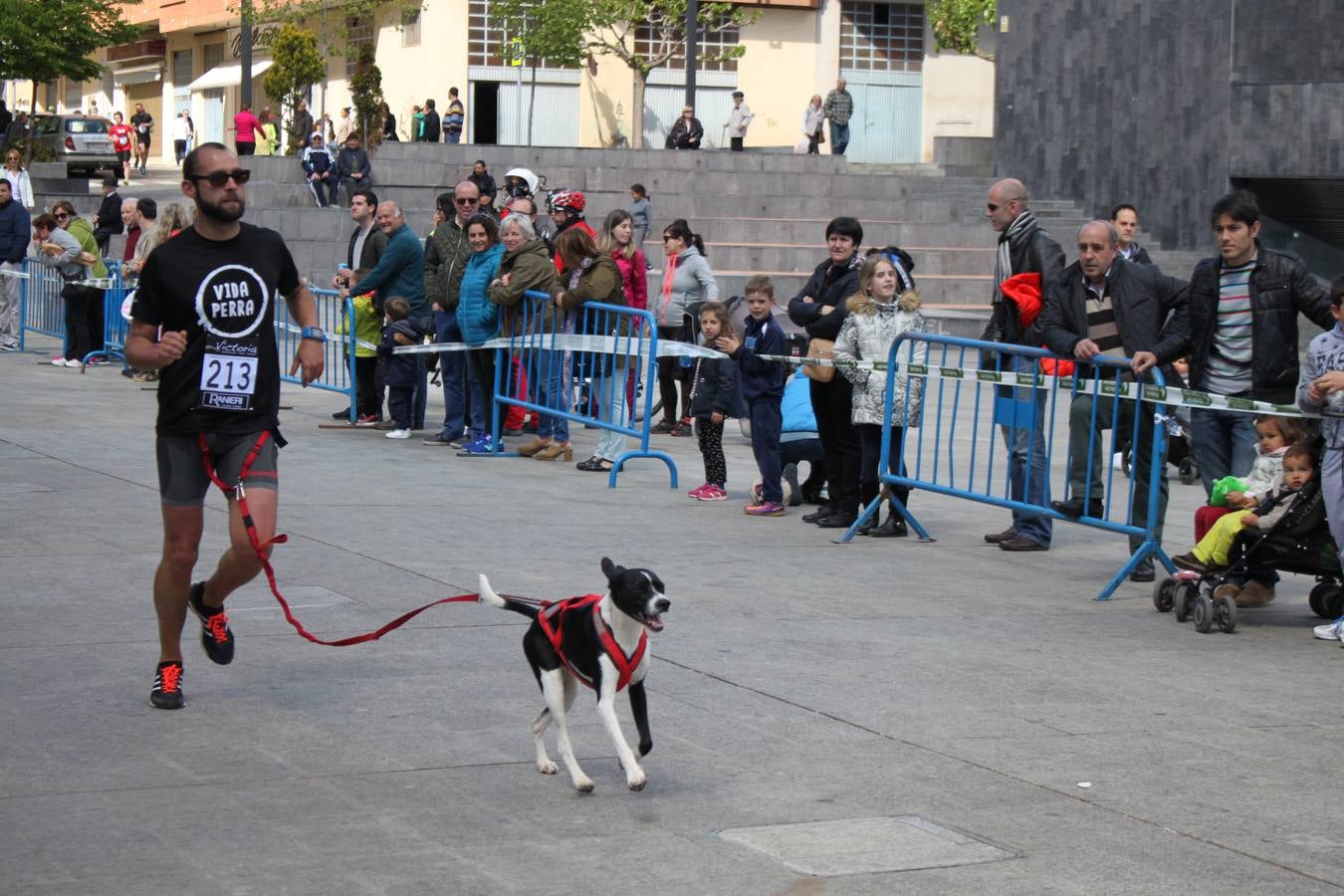 Carrera Popular de la Vía Verde en Arnedo