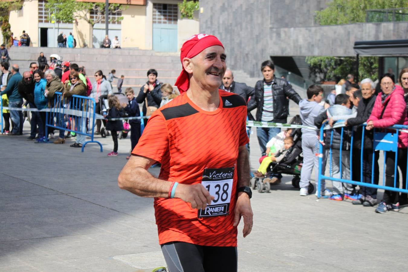 Carrera Popular de la Vía Verde en Arnedo