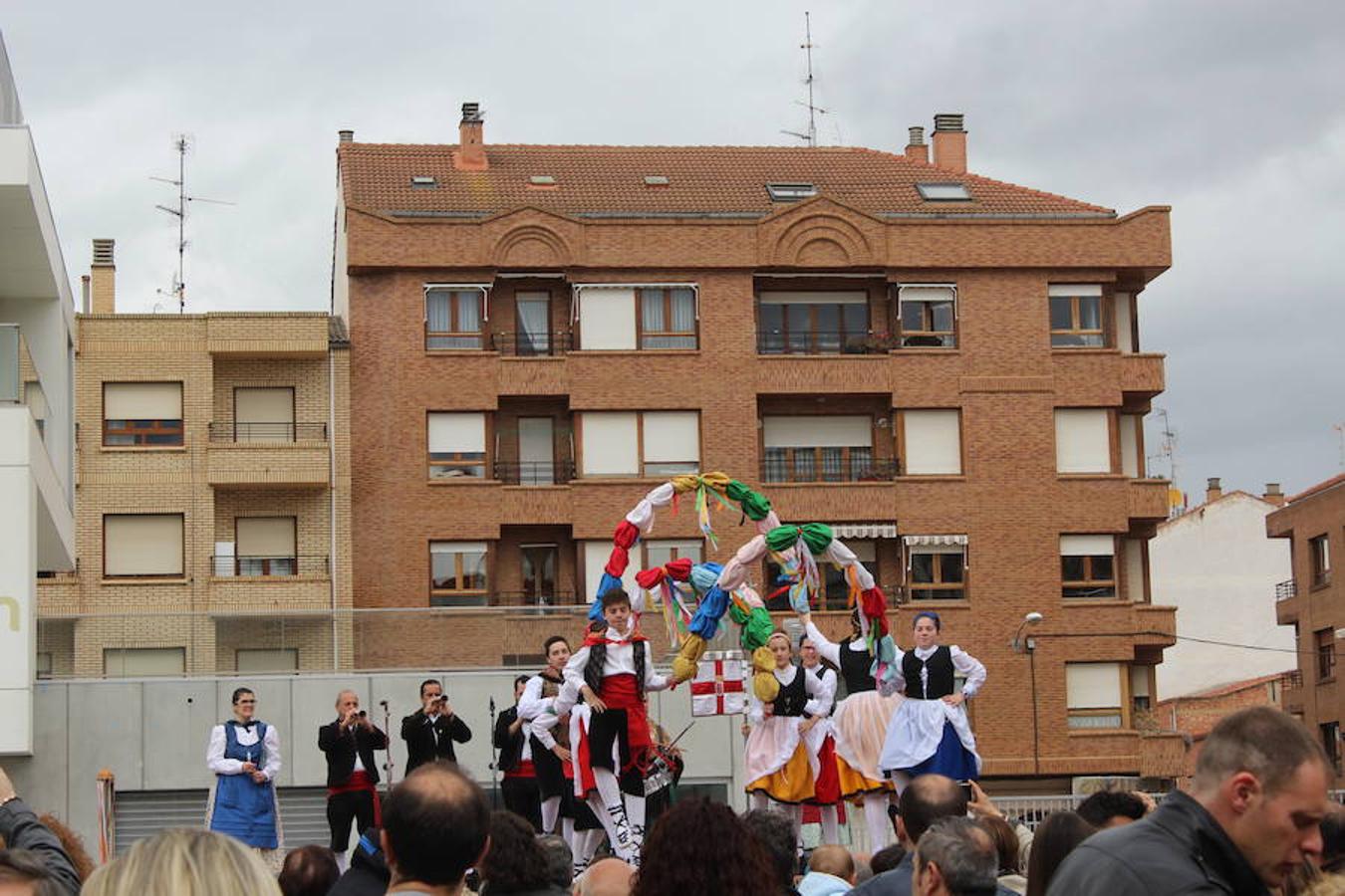 Gran colofón a las Jornadas de la Verdura de Calahorra