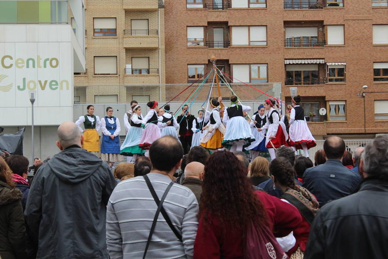 Gran colofón a las Jornadas de la Verdura de Calahorra