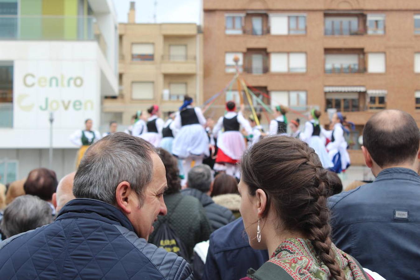 Gran colofón a las Jornadas de la Verdura de Calahorra