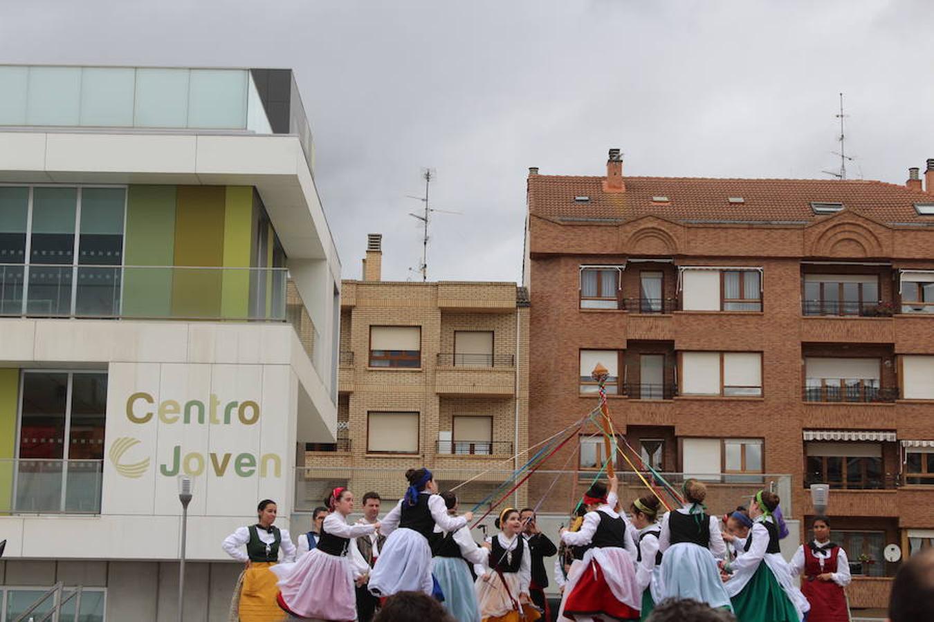 Gran colofón a las Jornadas de la Verdura de Calahorra