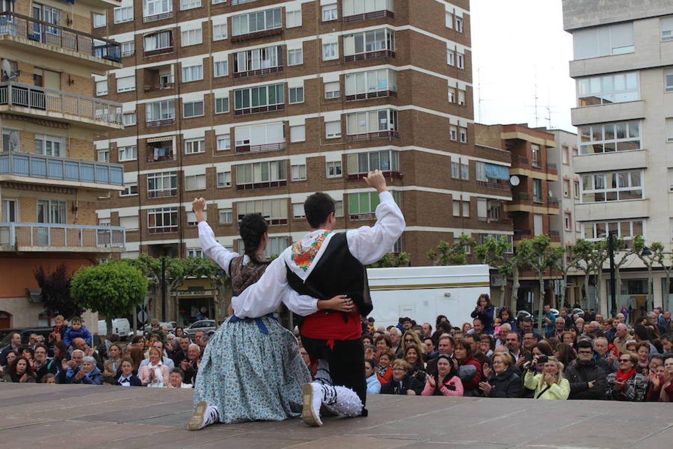 Gran colofón a las Jornadas de la Verdura de Calahorra