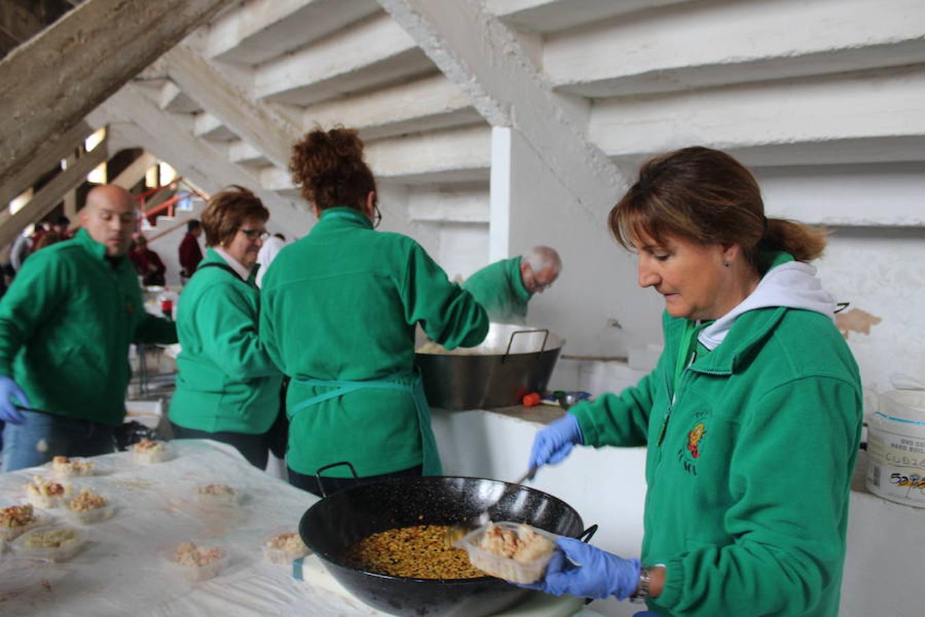 Gran colofón a las Jornadas de la Verdura de Calahorra