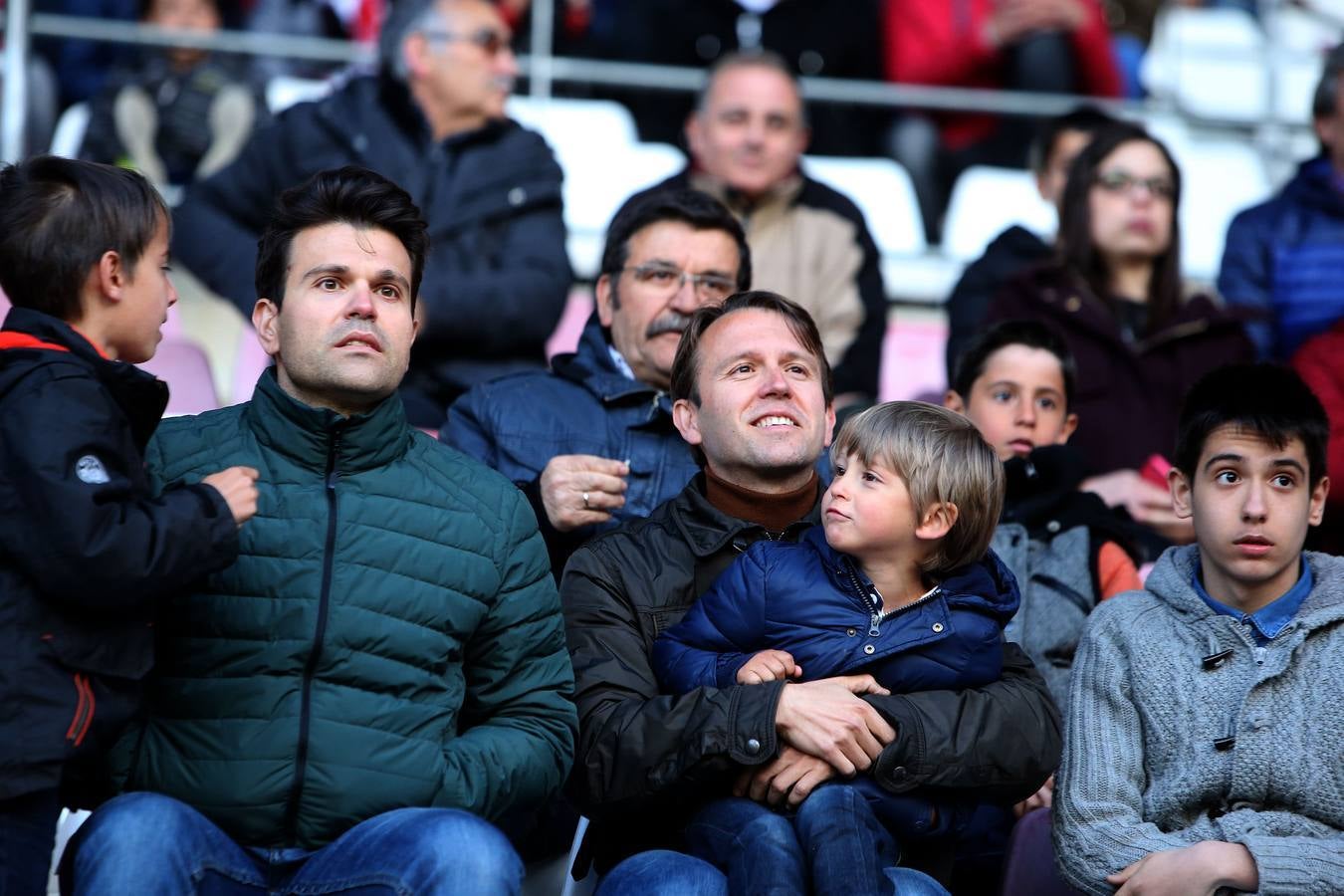 El partido de la UDL frente al Real Unión