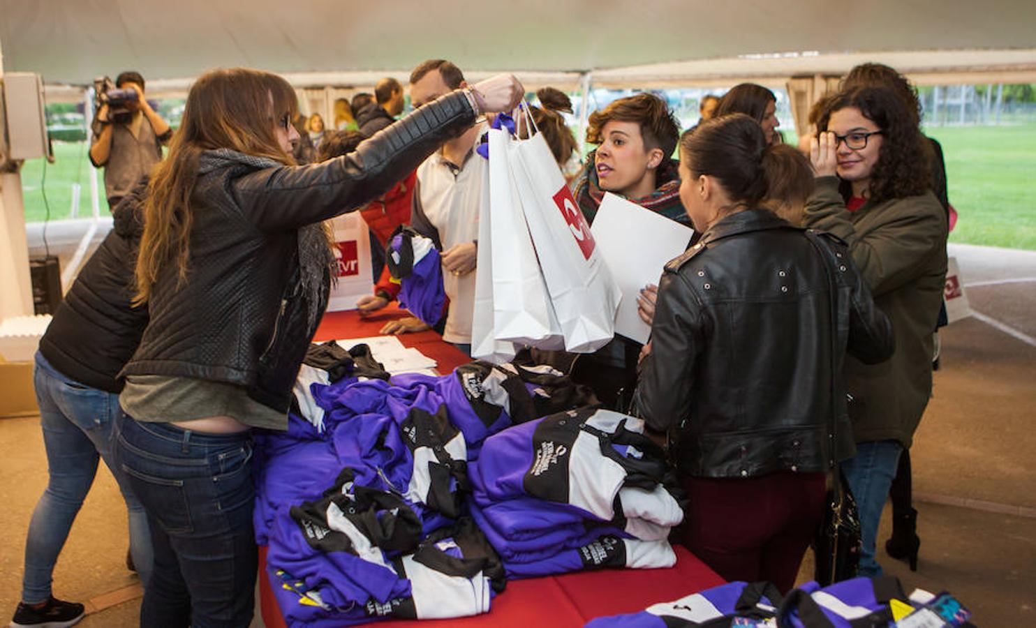 Pádel Interempresas. Primera jornada