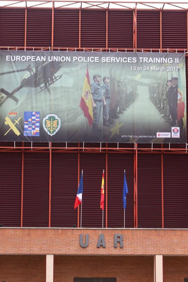 La UAR recibe la Estrella de Europa