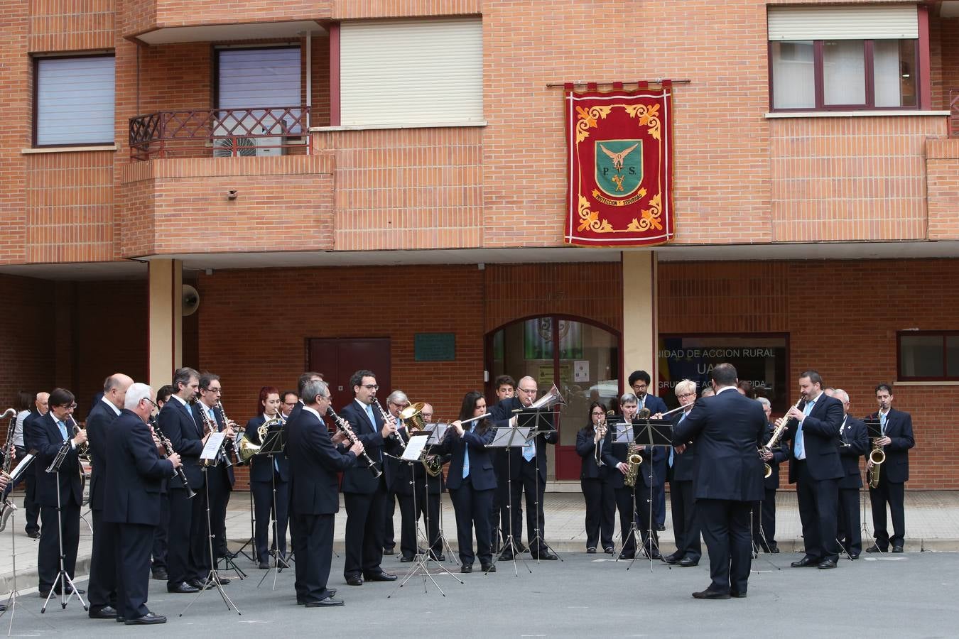 La UAR recibe la Estrella de Europa