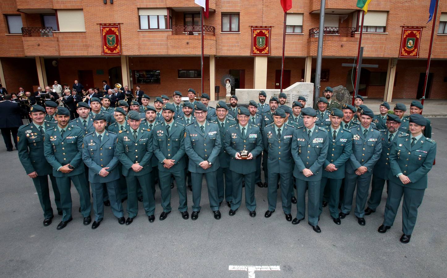 La UAR recibe la Estrella de Europa