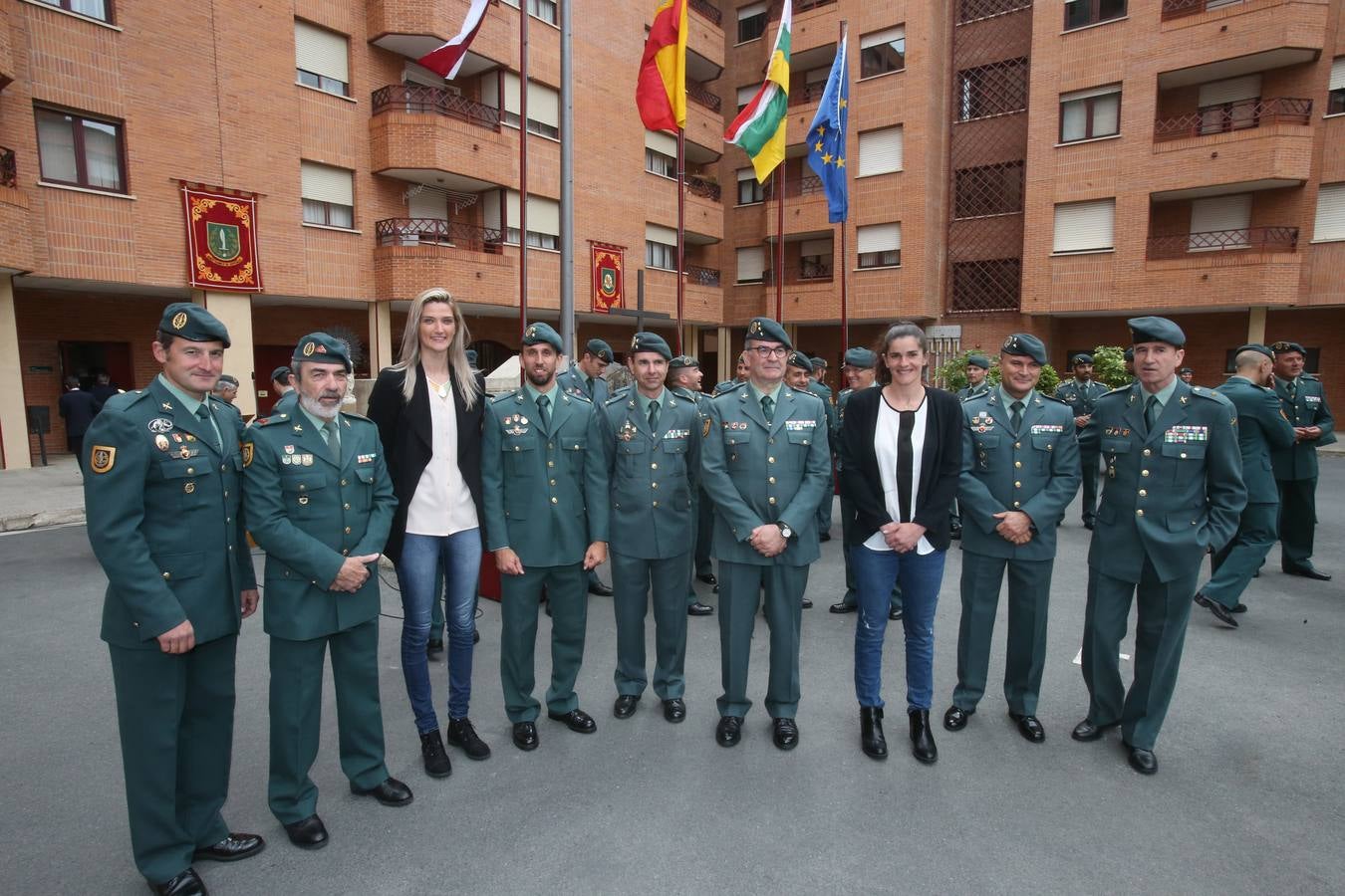 La UAR recibe la Estrella de Europa