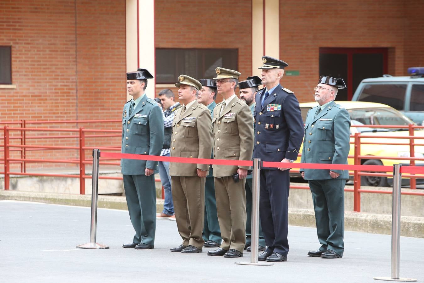 La UAR recibe la Estrella de Europa