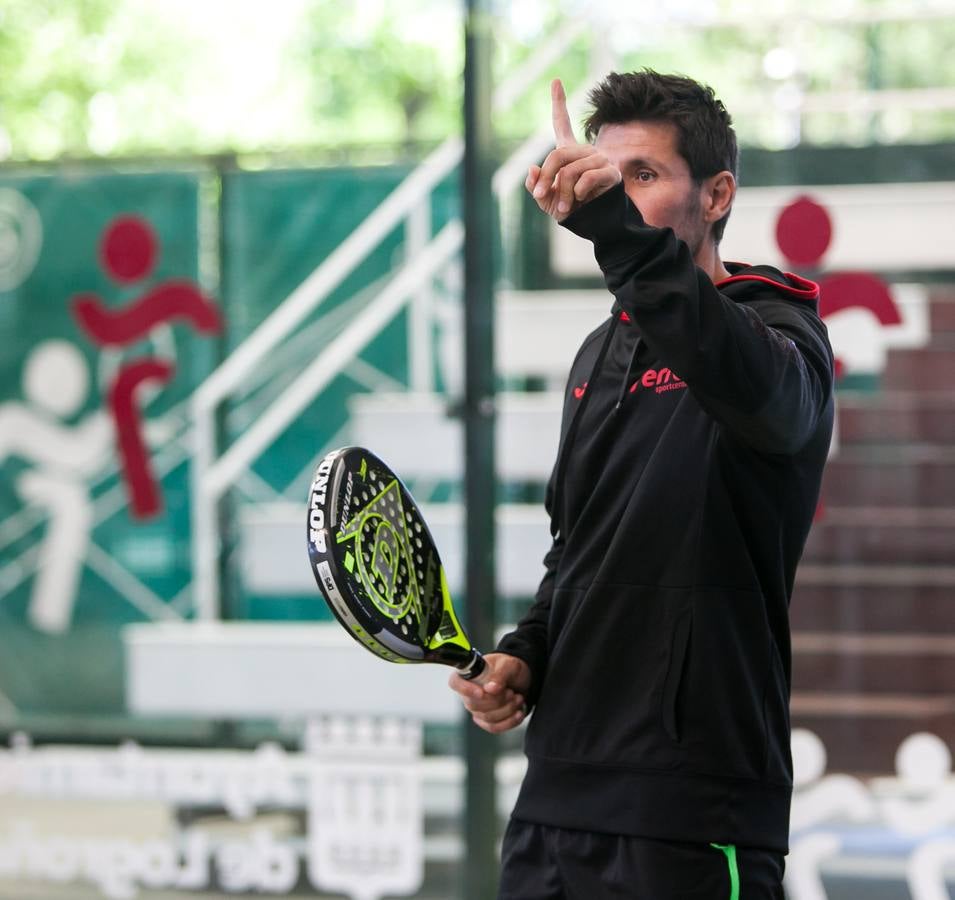 Segunda jornada del XIII Torneo Interempresas de pádel