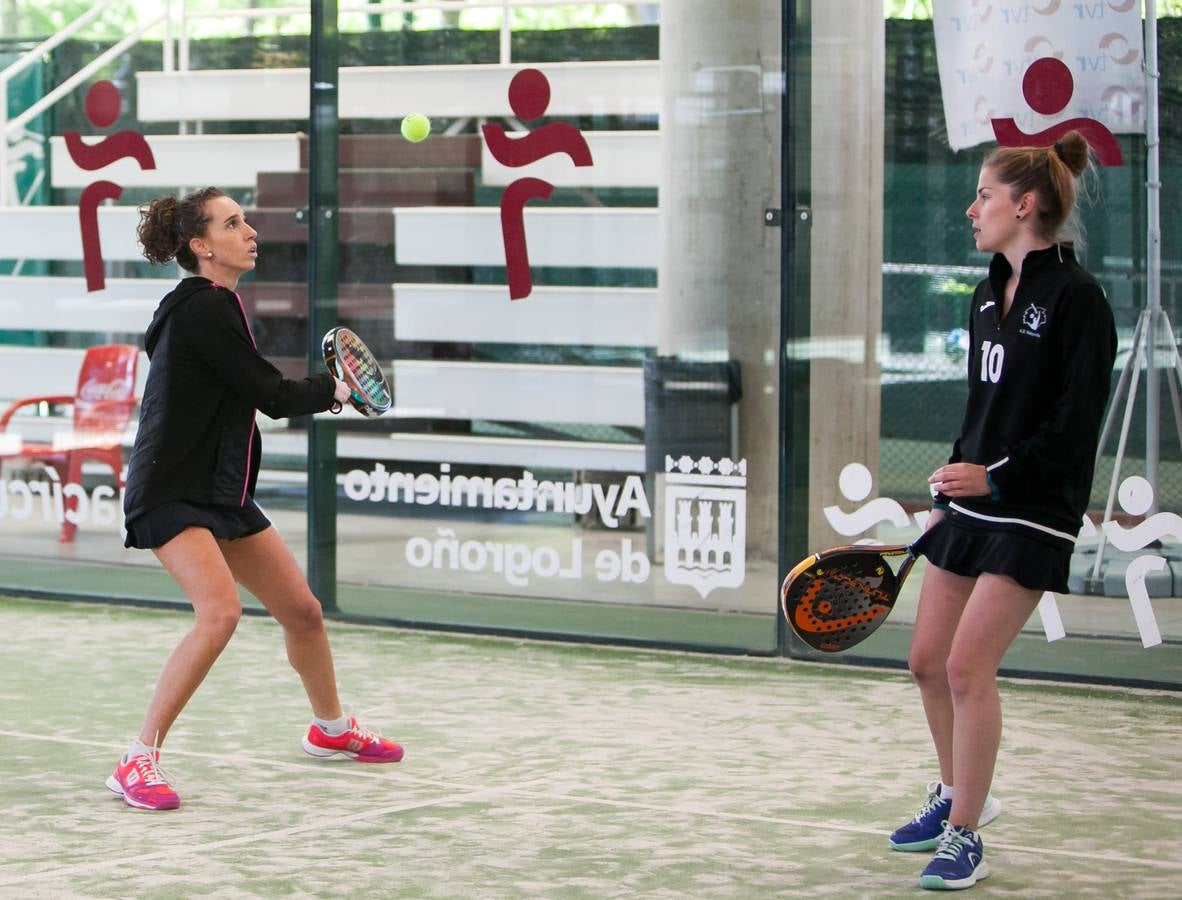 Segunda jornada del XIII Torneo Interempresas de pádel