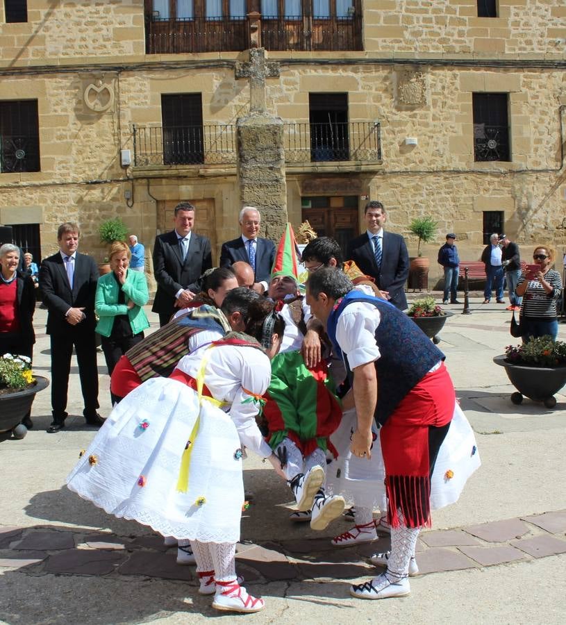 Sajazarra, uno de los &#039;Pueblos más Bonitos de España&#039;