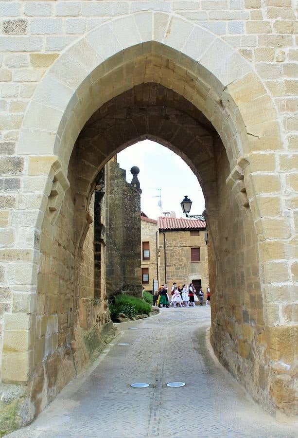 Sajazarra, uno de los &#039;Pueblos más Bonitos de España&#039;