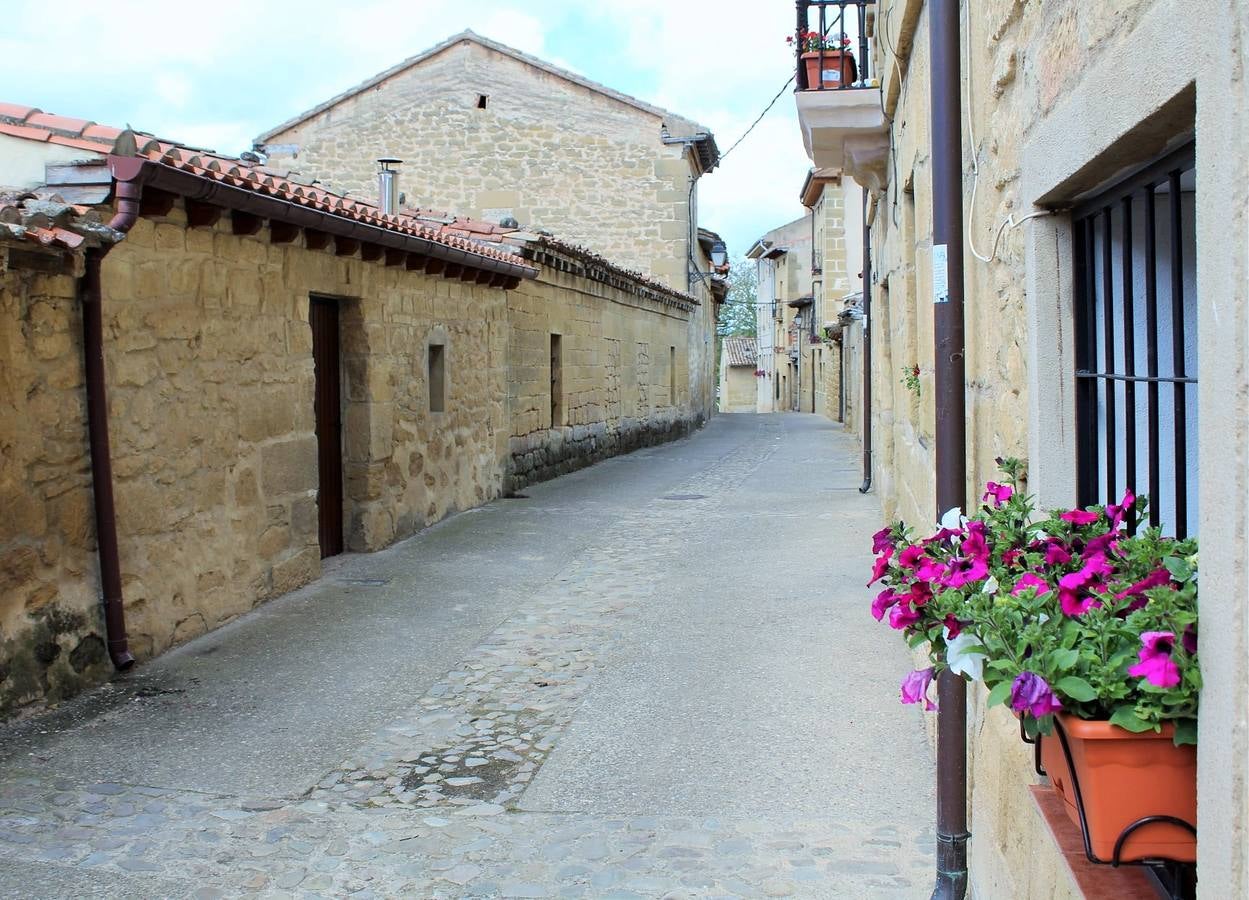 Sajazarra, uno de los &#039;Pueblos más Bonitos de España&#039;