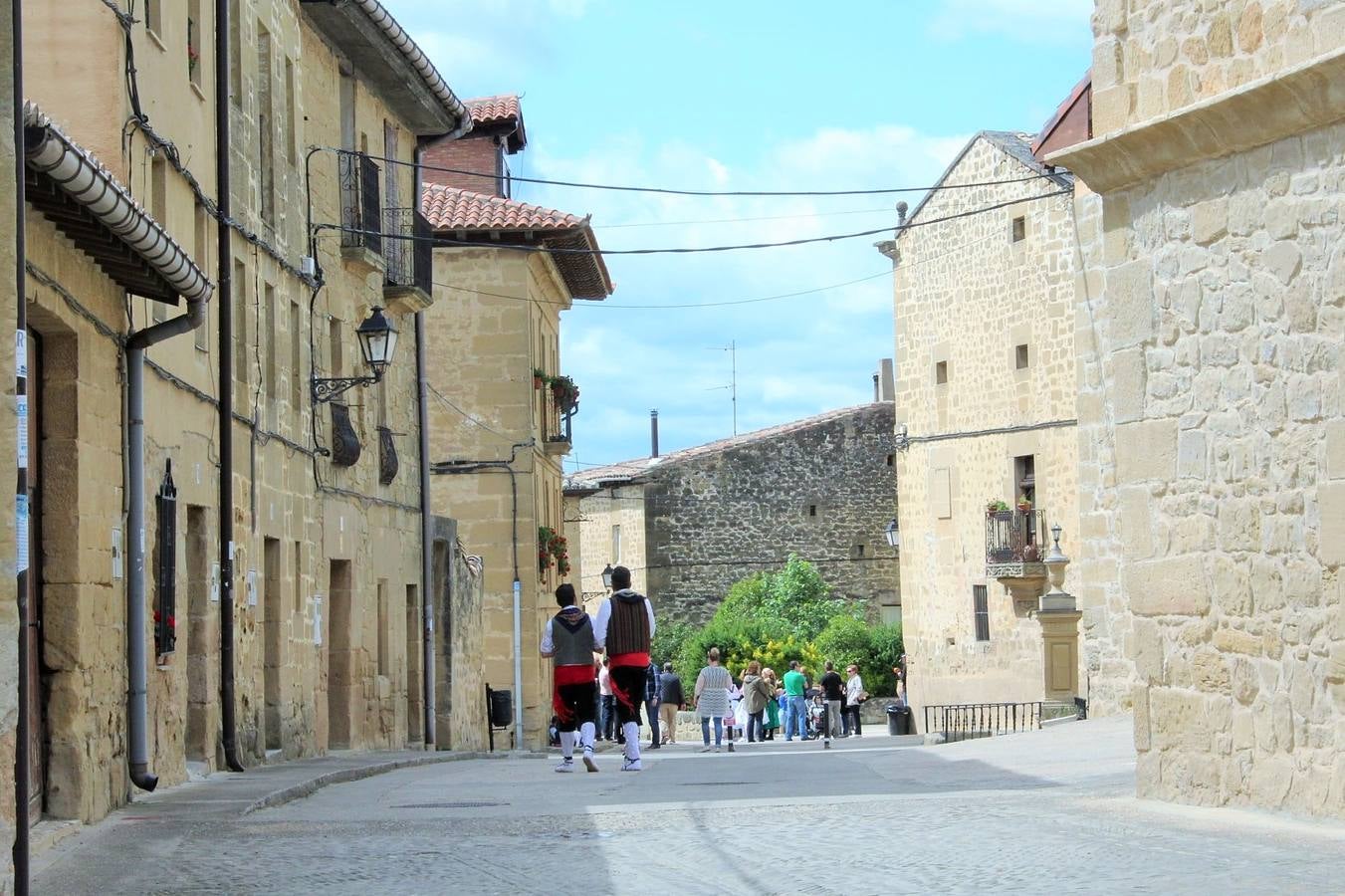 Sajazarra, uno de los &#039;Pueblos más Bonitos de España&#039;