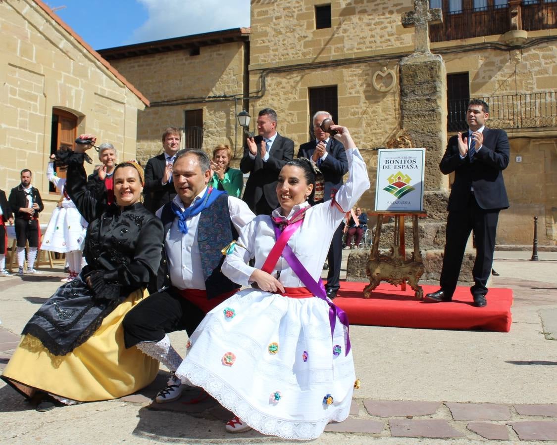 Sajazarra, uno de los &#039;Pueblos más Bonitos de España&#039;