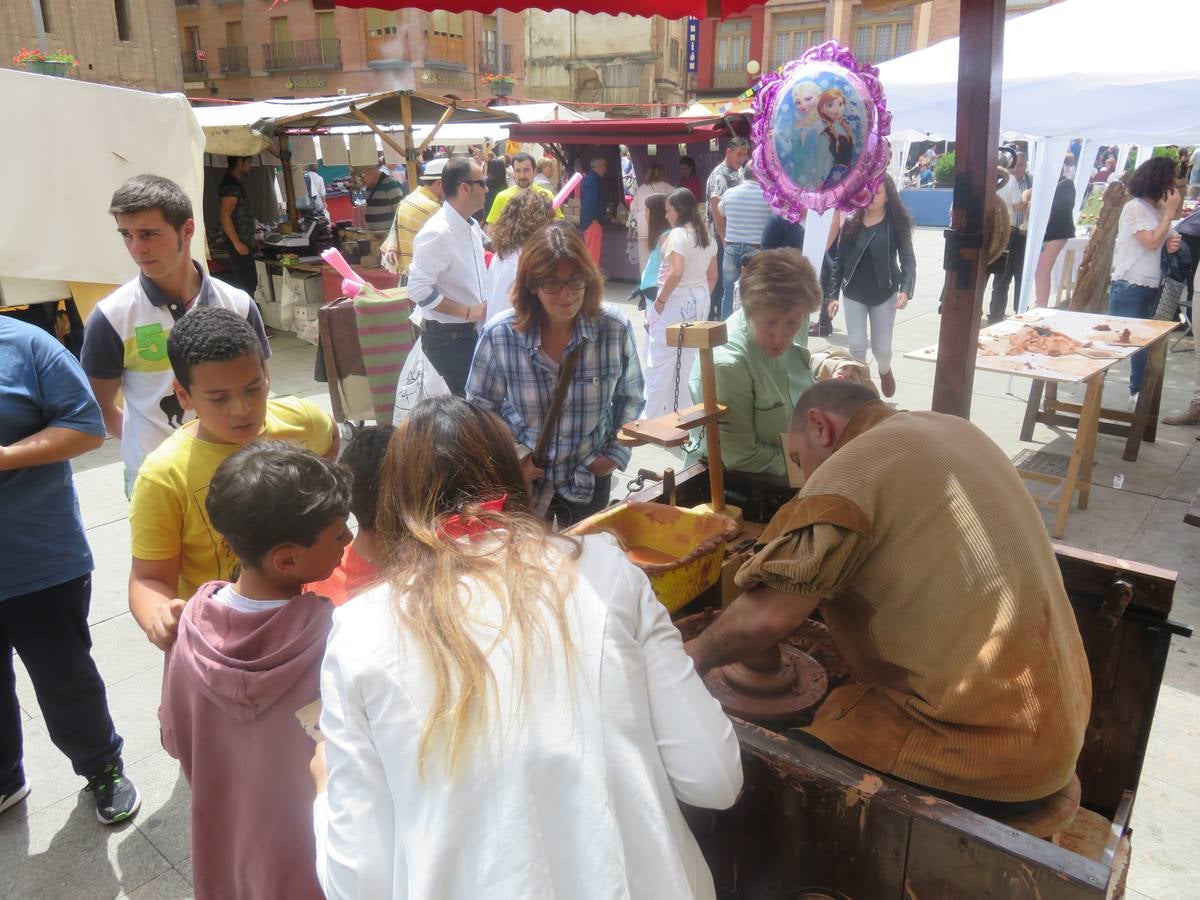 Fiestas en Alfaro: el sábado