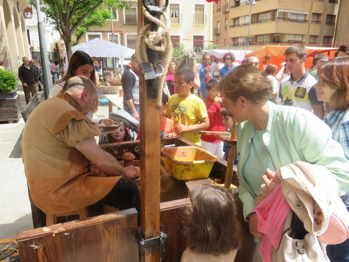 Fiestas en Alfaro: el sábado