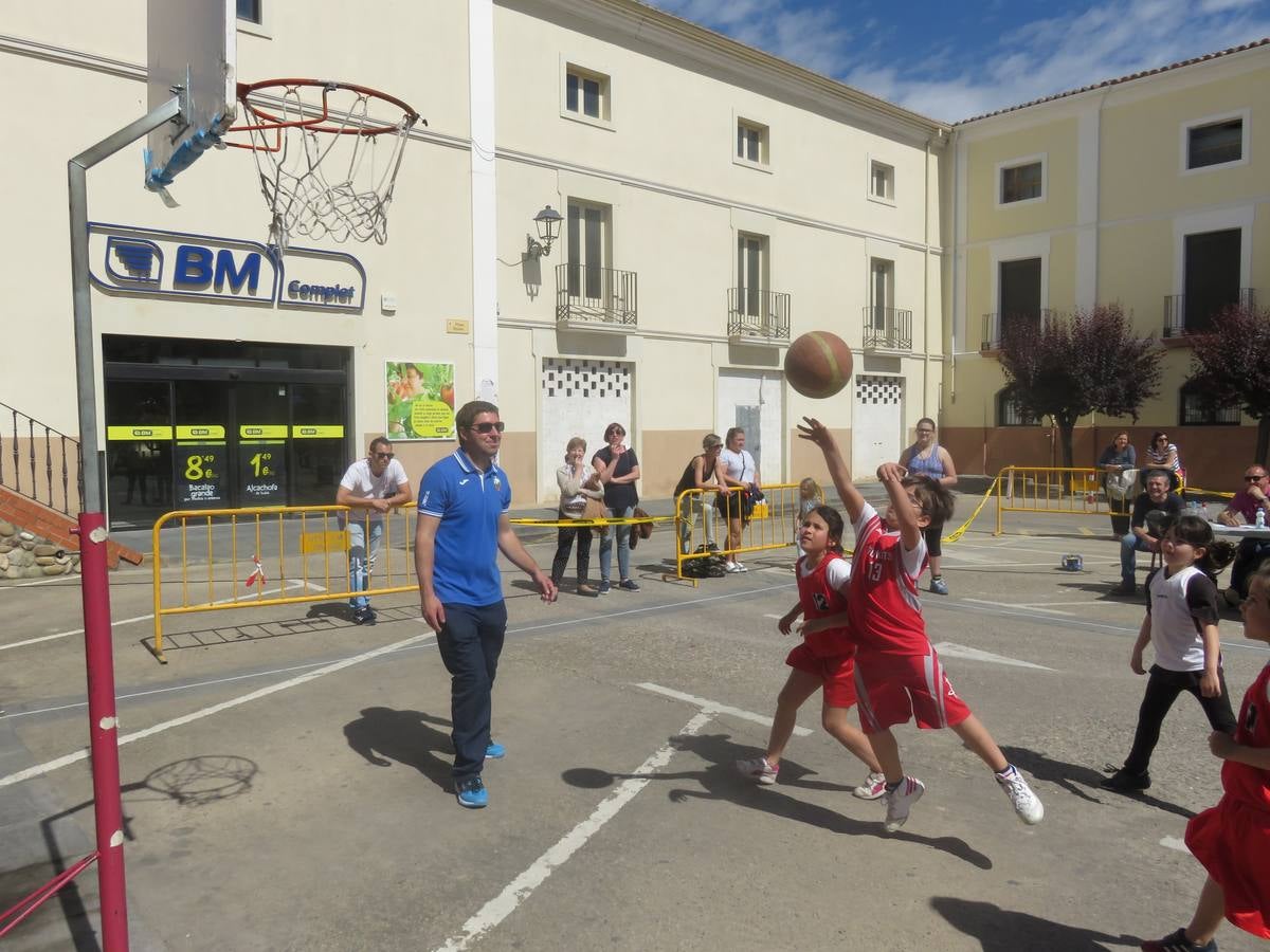 Fiestas en Alfaro: el sábado