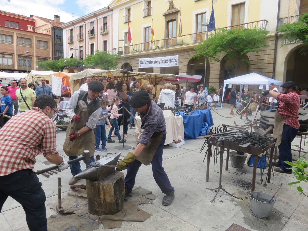 Fiestas en Alfaro: el sábado