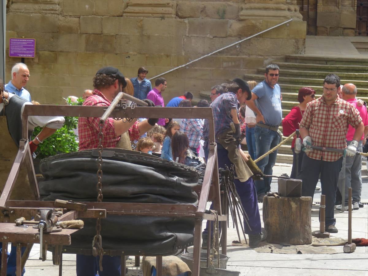 Fiestas en Alfaro: el sábado