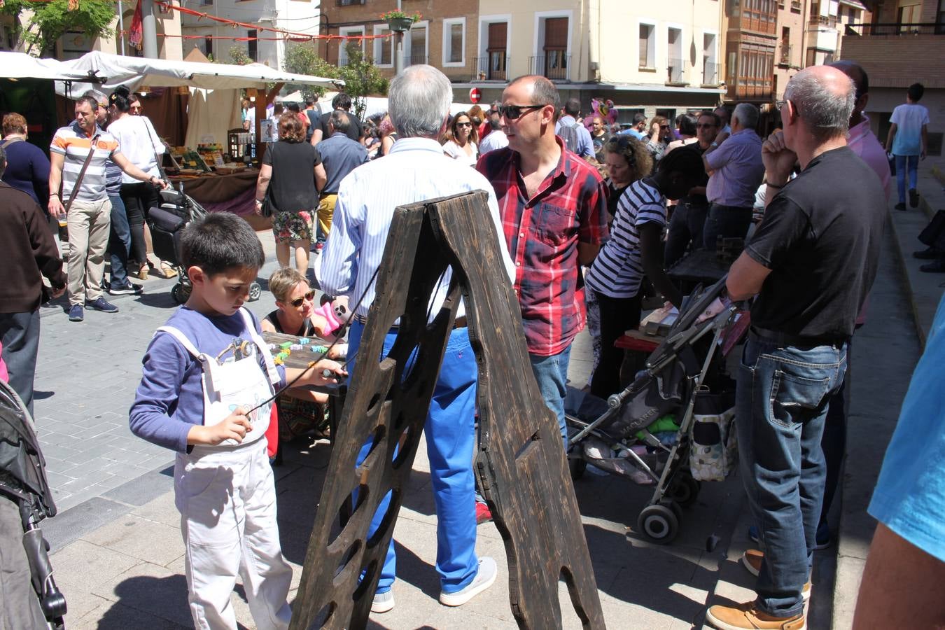 Fiestas de Alfaro: el domingo