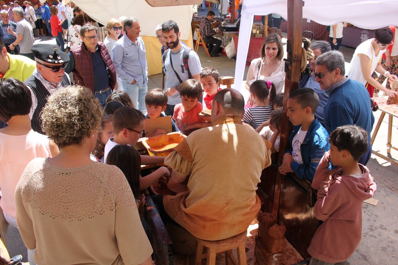 Fiestas de Alfaro: el domingo